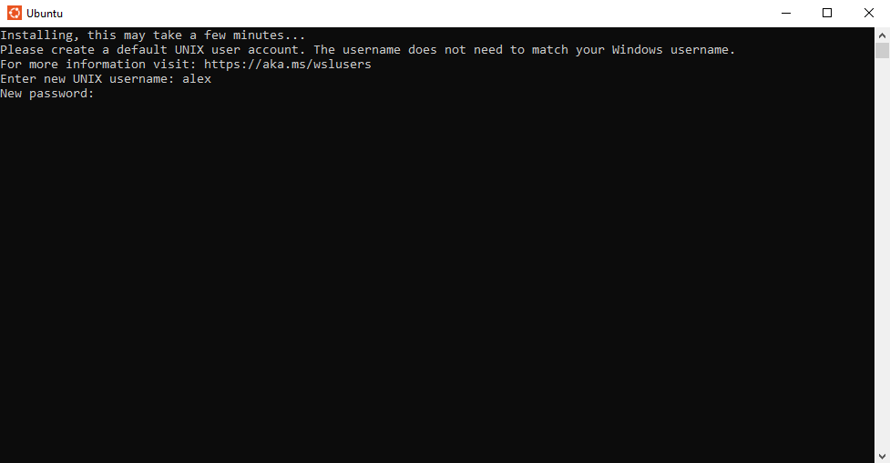 Setting up a C++ Programming Environment