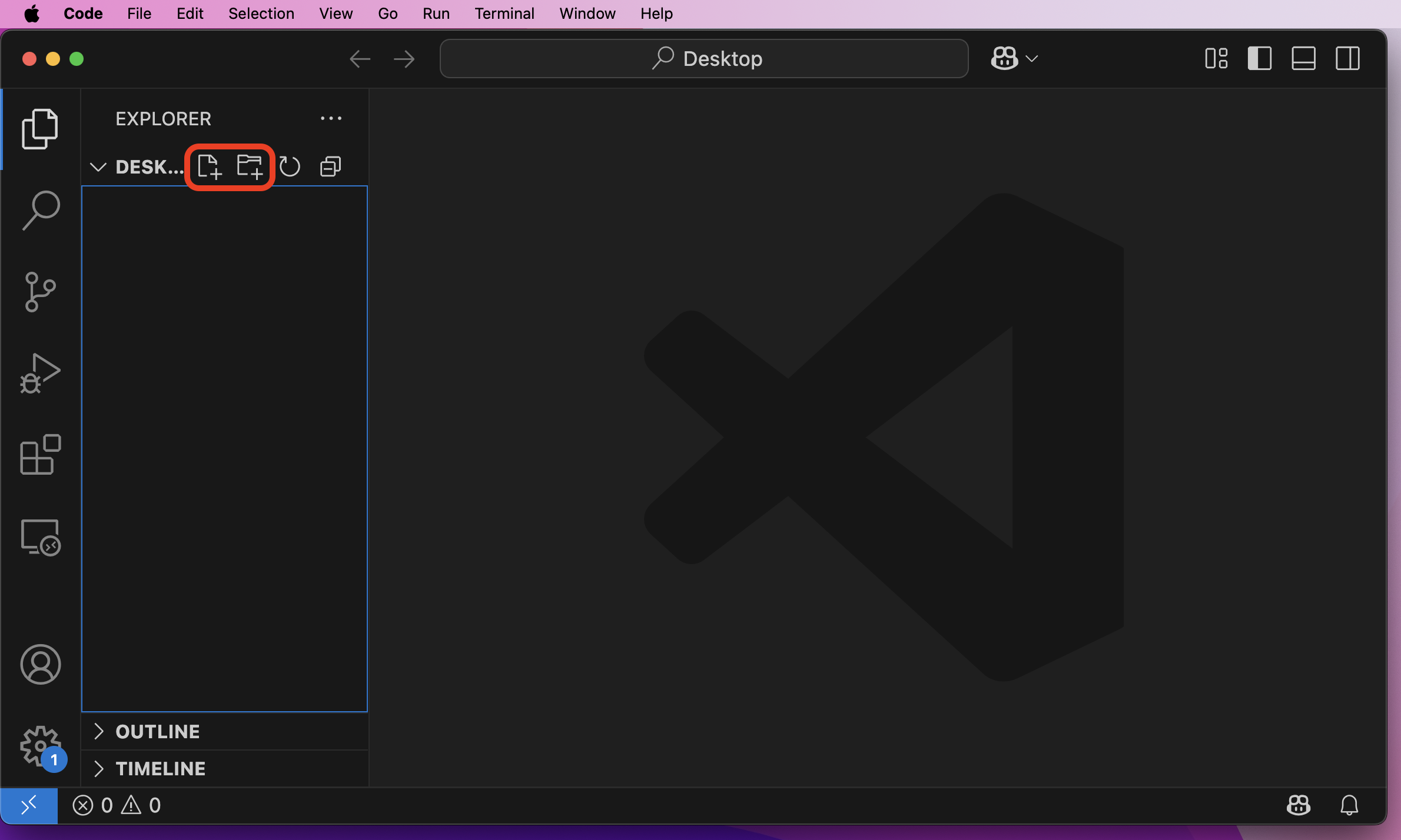 Setting up a C++ Programming Environment